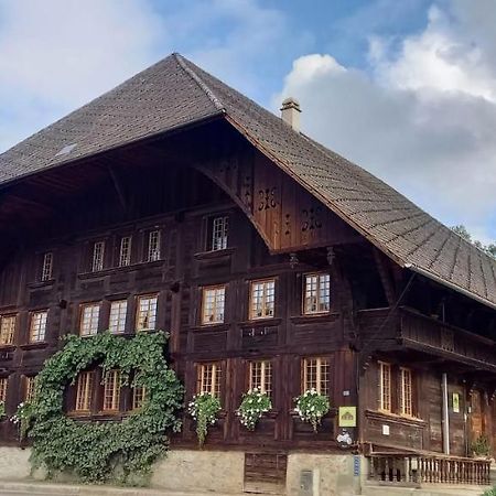 Emme Lodge Лангнау Екстериор снимка