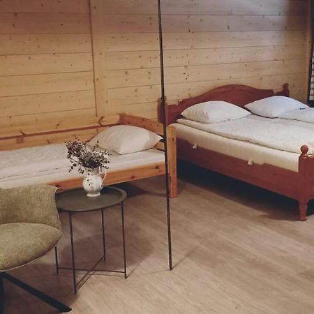 Emme Lodge Лангнау Екстериор снимка