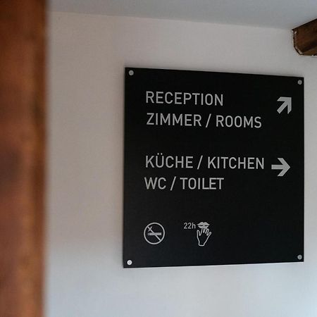 Emme Lodge Лангнау Екстериор снимка