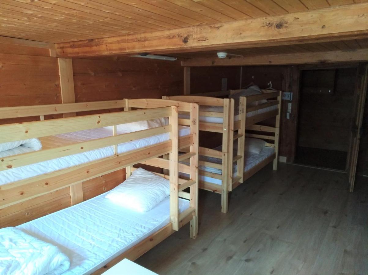Emme Lodge Лангнау Екстериор снимка