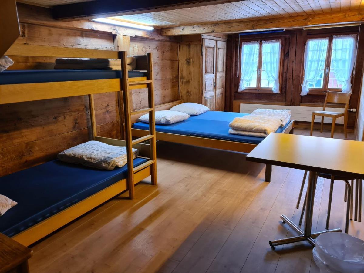 Emme Lodge Лангнау Екстериор снимка