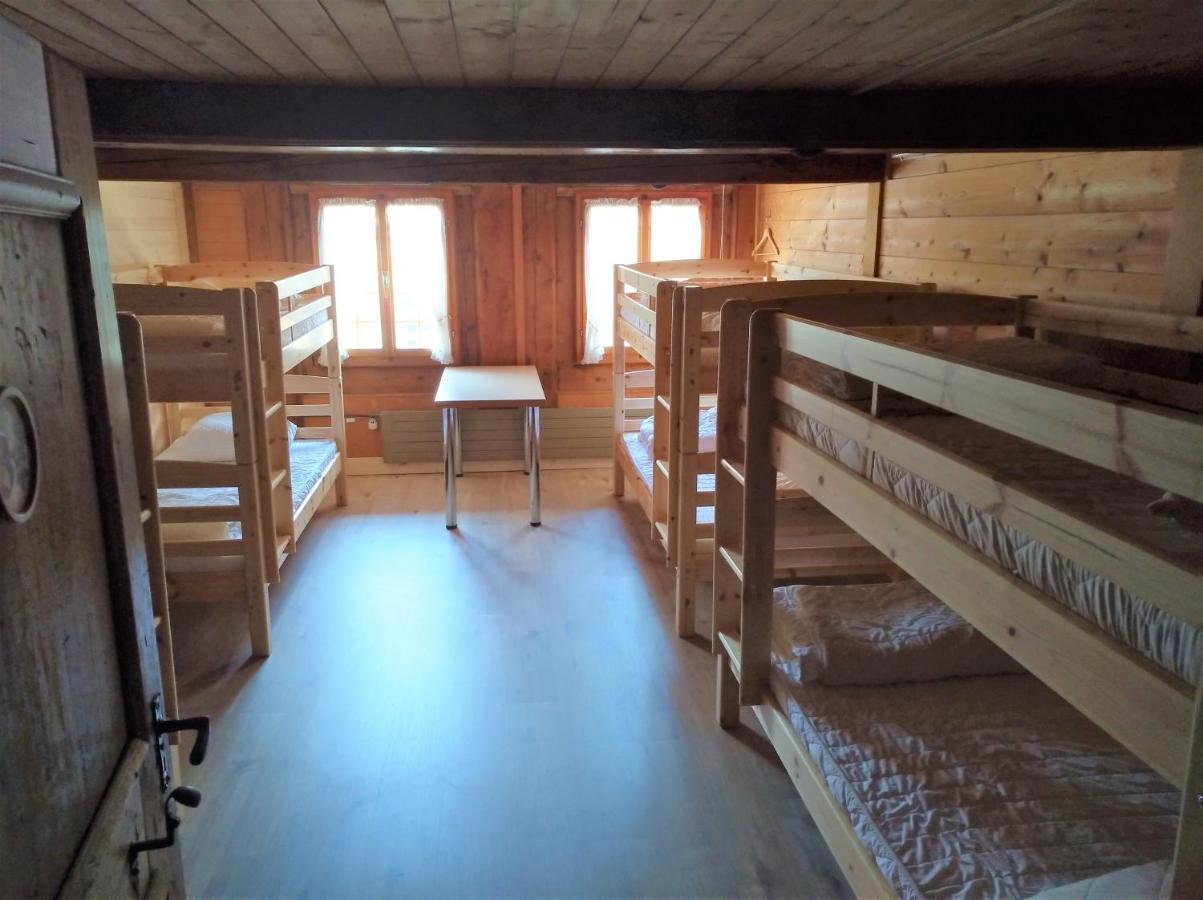 Emme Lodge Лангнау Екстериор снимка