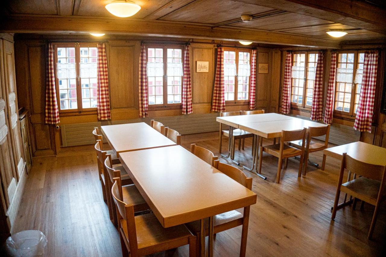 Emme Lodge Лангнау Екстериор снимка