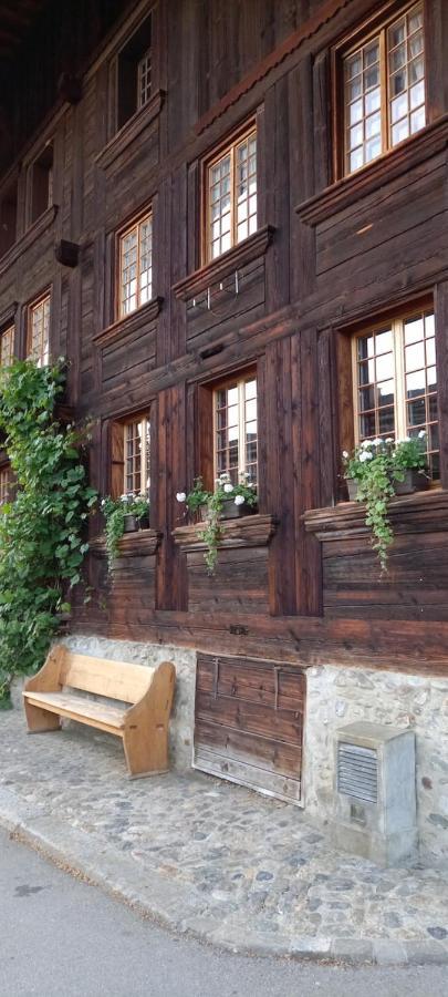 Emme Lodge Лангнау Екстериор снимка