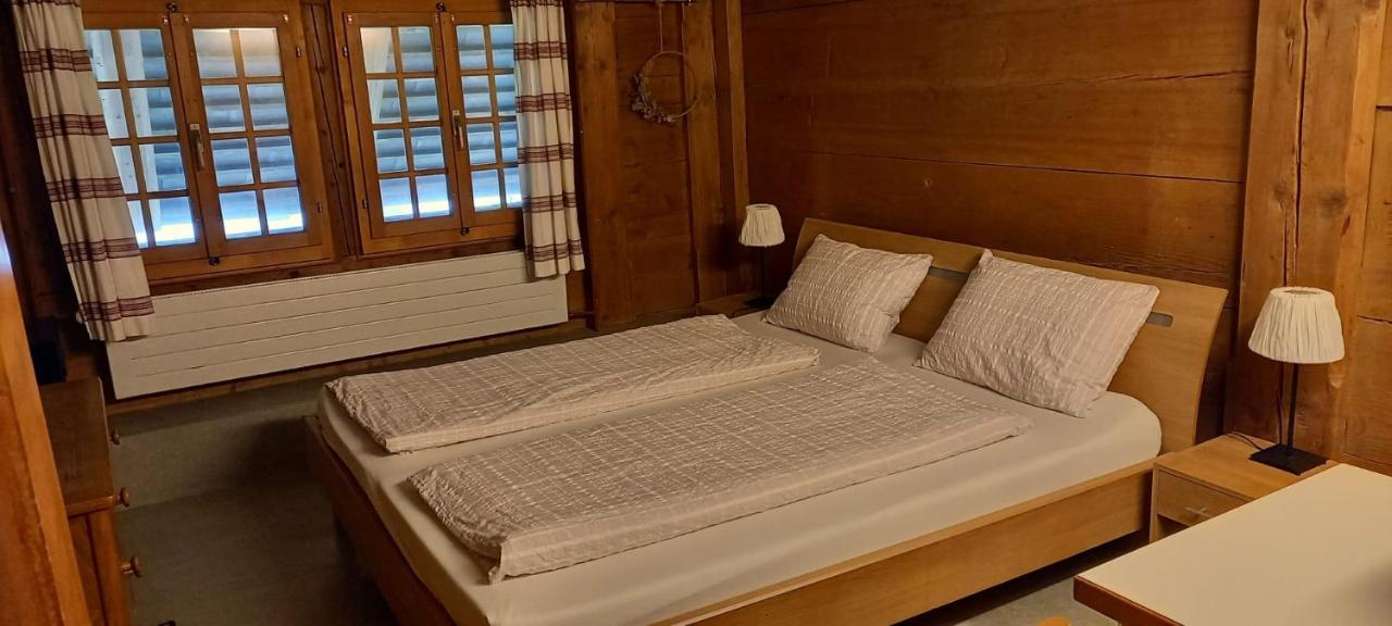 Emme Lodge Лангнау Екстериор снимка