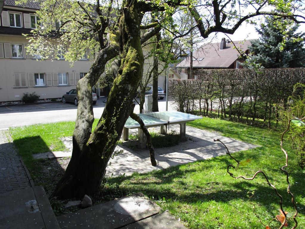 Emme Lodge Лангнау Екстериор снимка