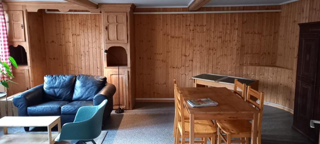 Emme Lodge Лангнау Екстериор снимка