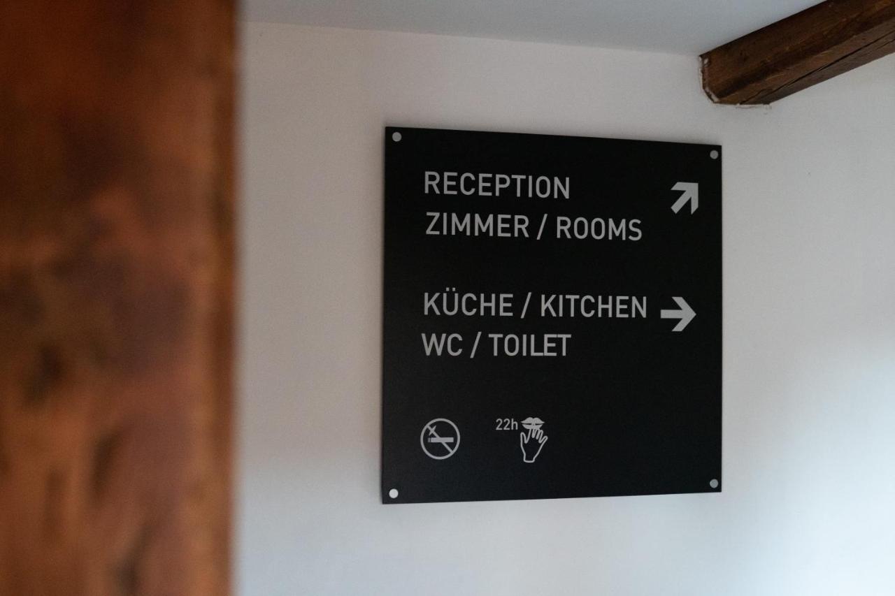 Emme Lodge Лангнау Екстериор снимка