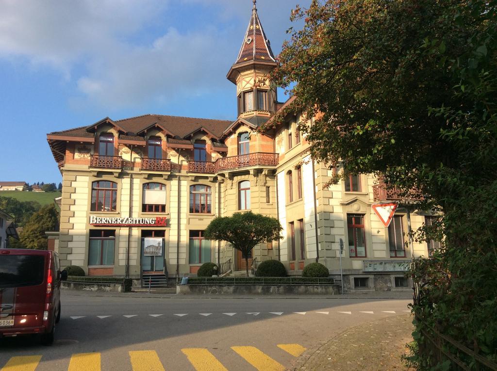 Emme Lodge Лангнау Екстериор снимка