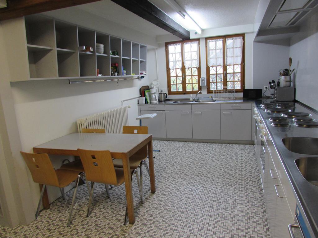 Emme Lodge Лангнау Екстериор снимка