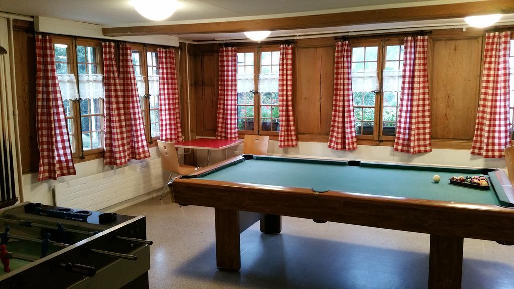Emme Lodge Лангнау Екстериор снимка