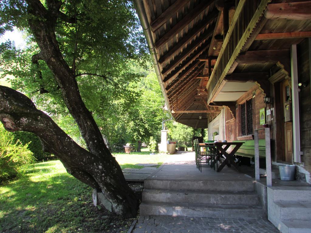 Emme Lodge Лангнау Екстериор снимка